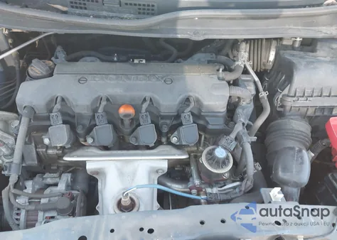 2013 Honda Civic Lx из США, поврежденный, VIN 2HGFB2F52DH525907